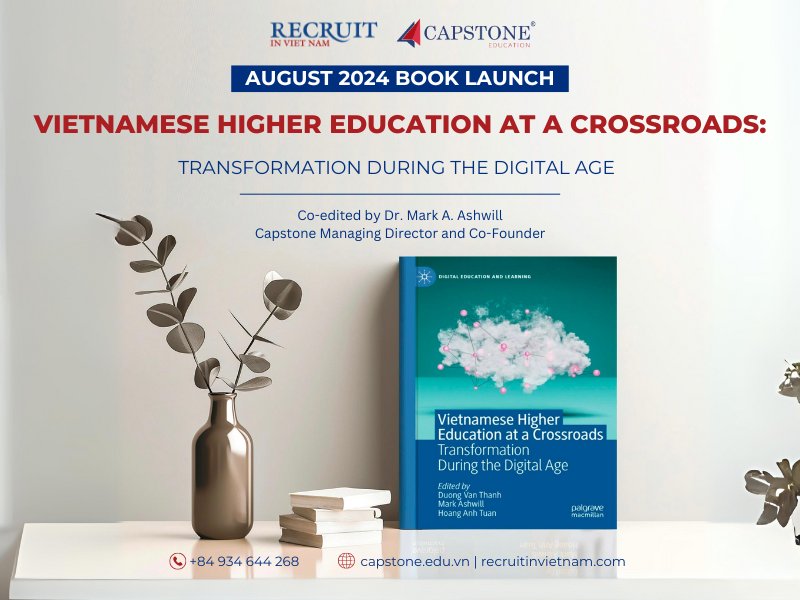 Vietnamese Higher Education at a Crossroads Transformation During the Digital Age